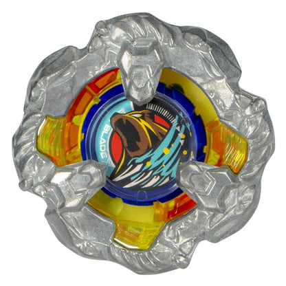 BEYBLADE X LET IT RIP SPIRALA SAVAGE BEAR 3-60S, BEY BLADE