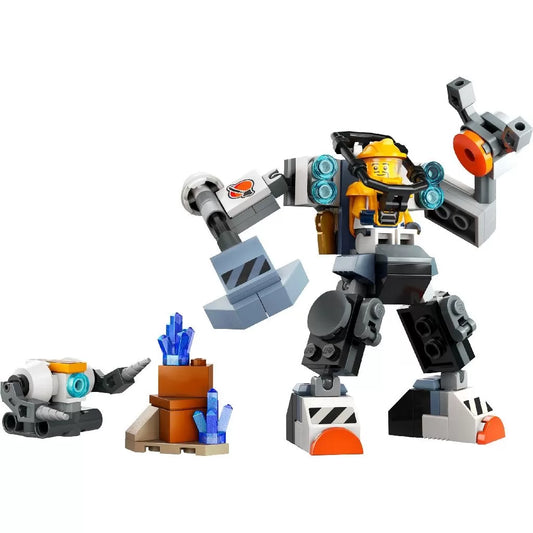 LEGO CITY ROBOT SPATIAL DE CONSTRUCTII 60428, LEGO CITY