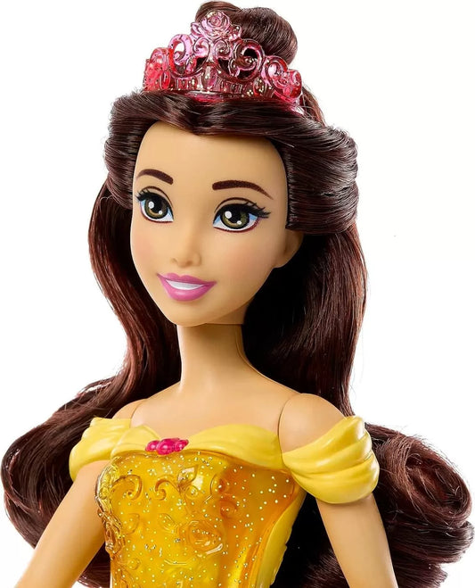 DISNEY PRINCESS PAPUSA PRINTESA BELLE, DISNEY PRINCESS