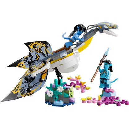 LEGO AVATAR DESCOPERIREA ILU 75575, LEGO AVATAR