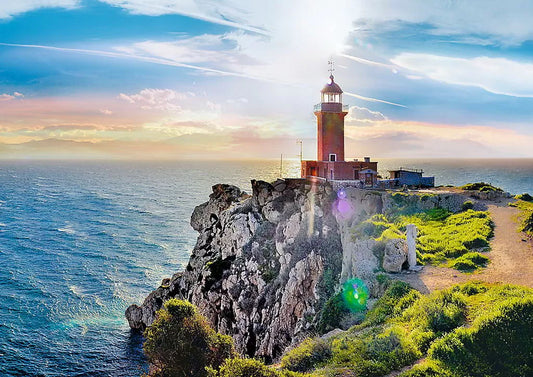 PUZZLE TREFL 1000 FARUL MELAGAVI, TREFL 1000P