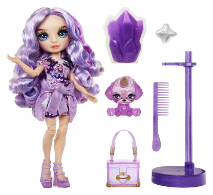RAINBOW HIGH PAPUSA VIOLET WILLOW, RAINBOW HIGH