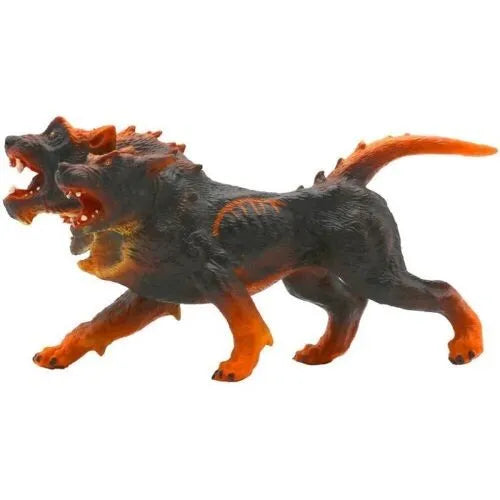 PAPO FIGURINA CERBER DE FOC, PERSONAJE MEDIEVALE FANTASTICE