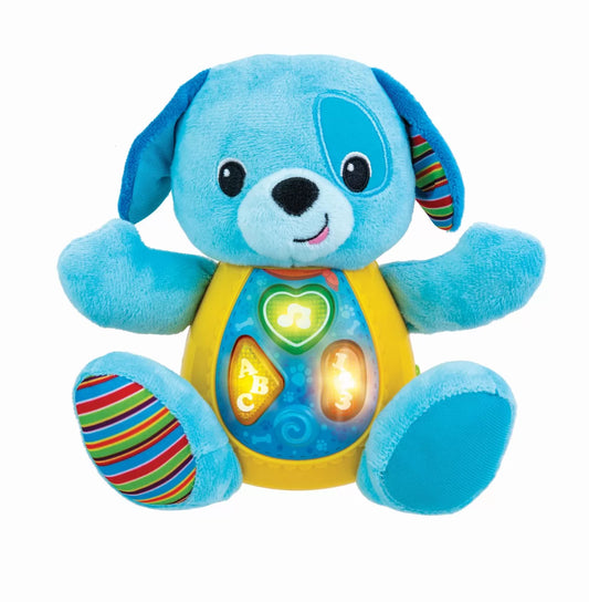 WINFUN CANTA SI INVATA CU CATELUSUL BLUEBERRY, WINFUN
