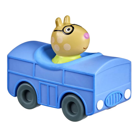 PEPPA PIG MASINUTA BUGGY SI FIGURINA PONEIUL PEDRO, PEPPA PIG