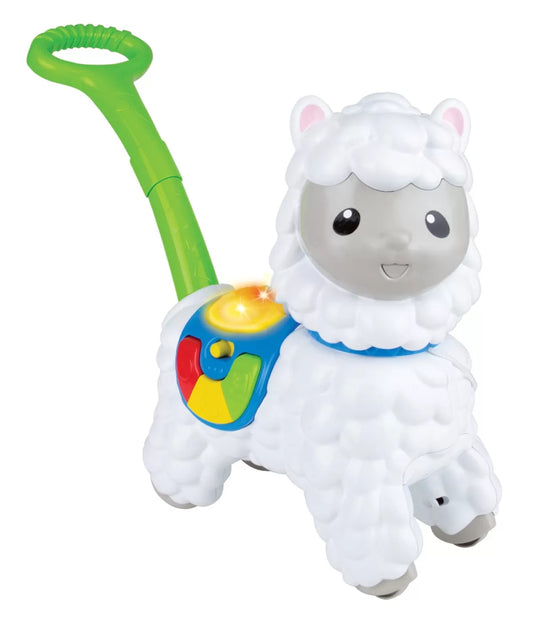 WINFUN JUCARIE DE IMPINS ALPACA, WINFUN