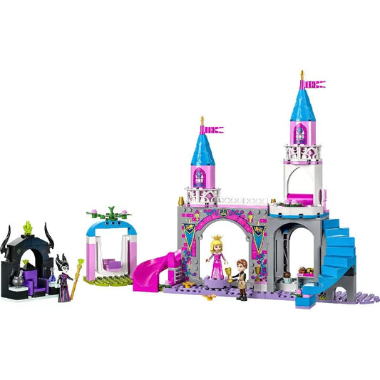 LEGO DISNEY PRINCESS CASTELUL AUROREI 43211, LEGO DISNEY PRINCESS