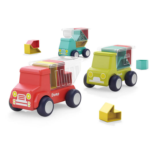 JOC EDUCATIONAL CAMIONUL BUCLUCAS, HOLA