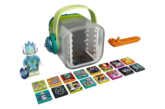 LEGO VIDIYO ALIEN DJ BEATBOX 43104, LEGO VIDIYO