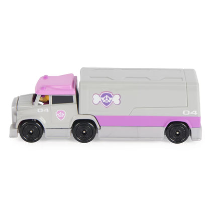 PATRULA CATELUSILOR VEHICULE METALICE CAMION SKYE, PATRULA CATELUSILOR