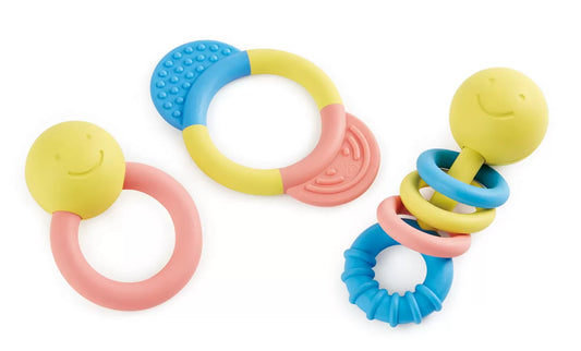 HAPE SET INEL DENTITIE SI ZORNAITOARE, HAPE