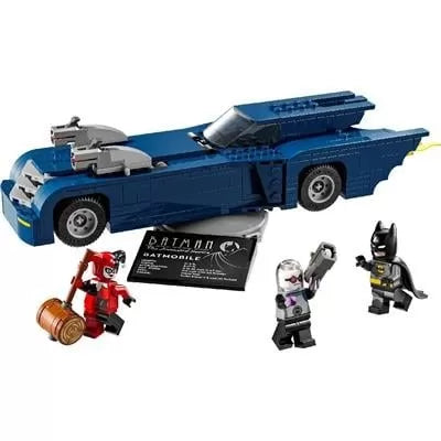 LEGO SUPER HEROES BATMAN CU AL SAU BATMOBILE 76274, LEGO SUPER HEROES