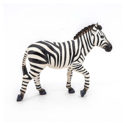 PAPO FIGURINA ZEBRA, ANIMALE SALBATICE
