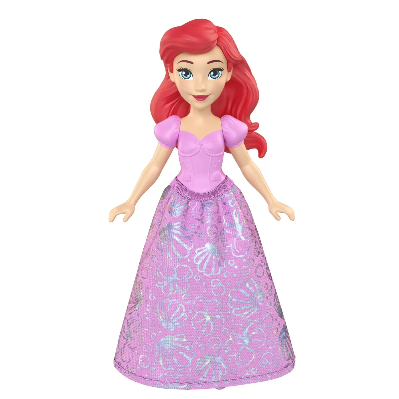 DISNEY PRINCESS MINI PAPUSA ARIEL 9CM, DISNEY PRINCESS