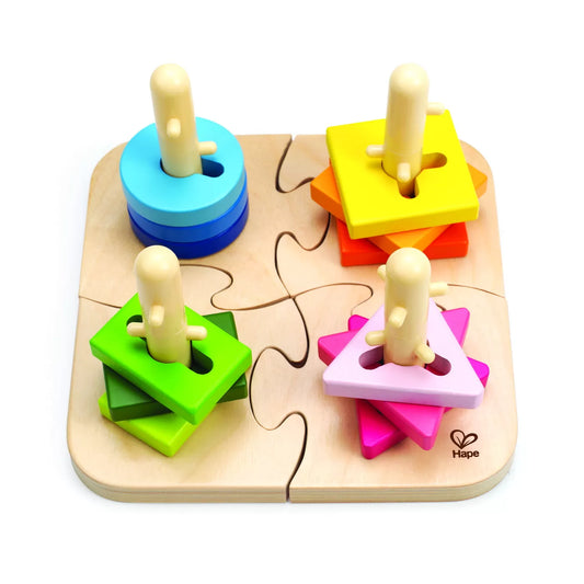 HAPE PUZZLE CREATIV, HAPE