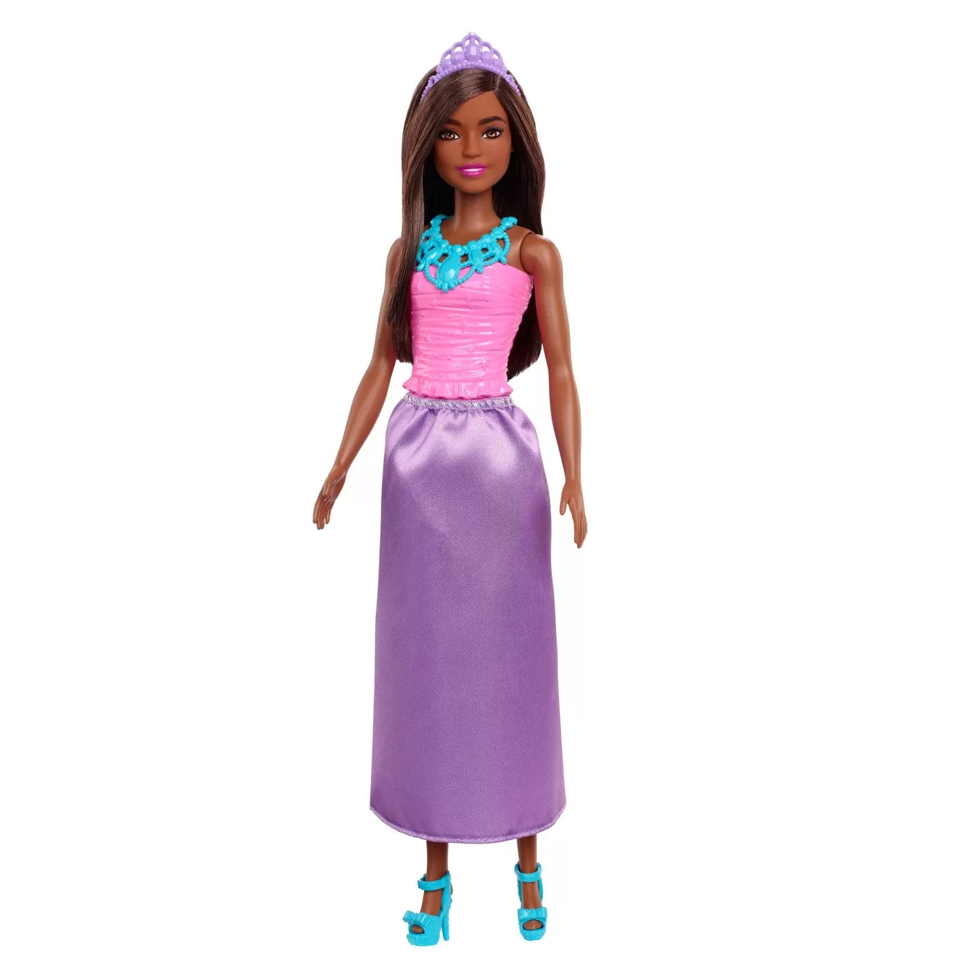 BARBIE PAPUSA PRINTESA BRUNETA, BARBIE - DREAMTOPIA