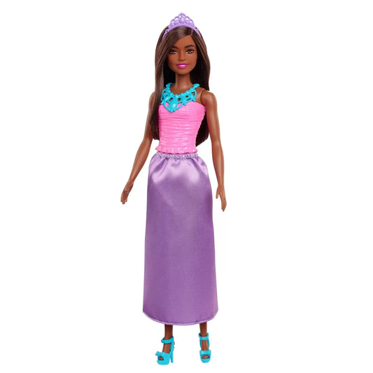 BARBIE PAPUSA PRINTESA BRUNETA, BARBIE - DREAMTOPIA