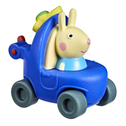 PEPPA PIG MASINUTA BUGGY SI FIGURINA IEPURASUL REBECCA, PEPPA PIG