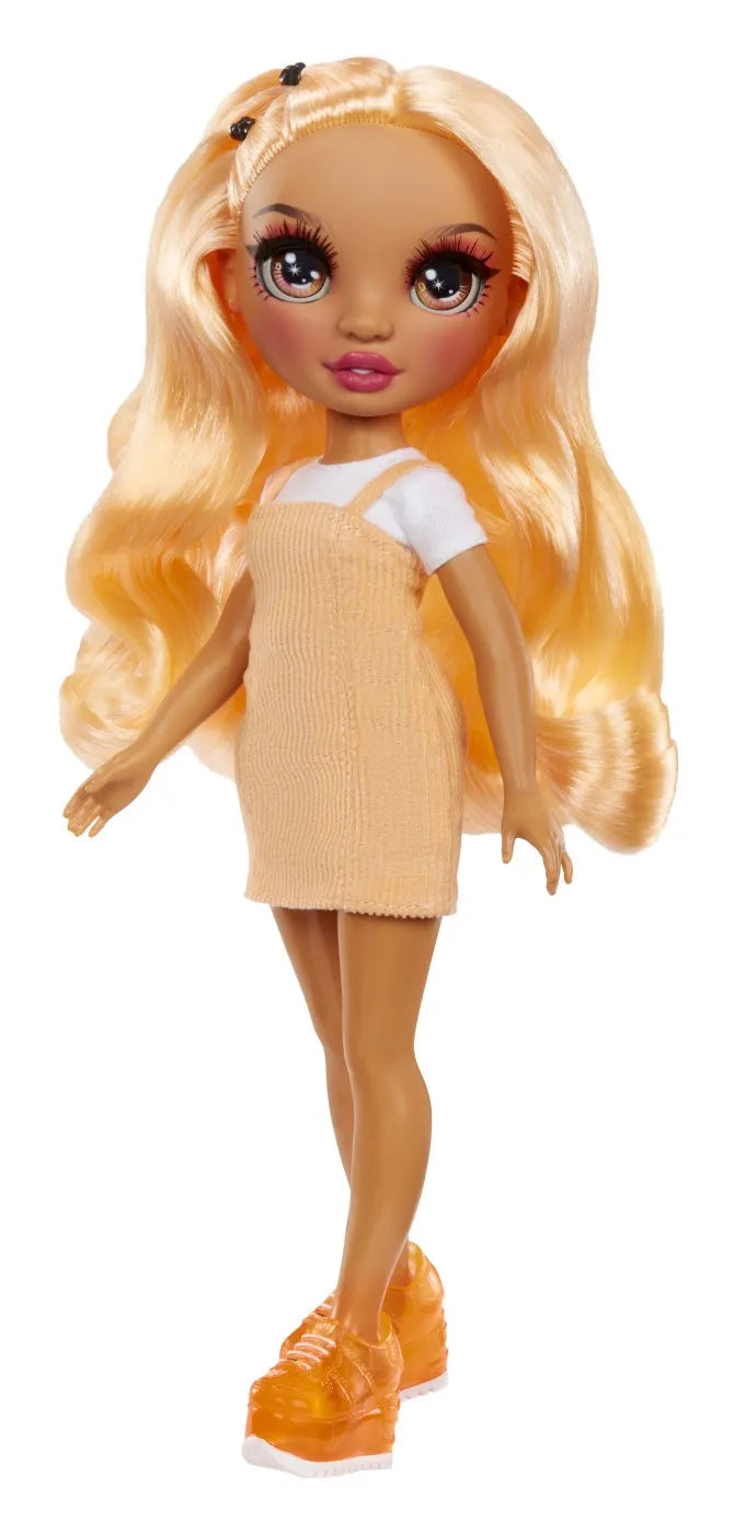RAINBOW HIGH PAPUSA FASHIONISTA GEORGIA BLOOM, RAINBOW HIGH