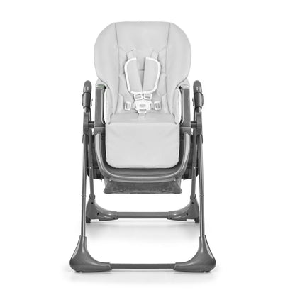SCAUN DE MASA KINDERKRAFT TASTEE, PLIABIL, GREY, KINDERKRAFT