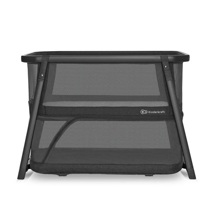 PATUT DE CALATORIE KINDERKRAFT SOFI PLUS, 4 IN 1, GREY, KINDERKRAFT