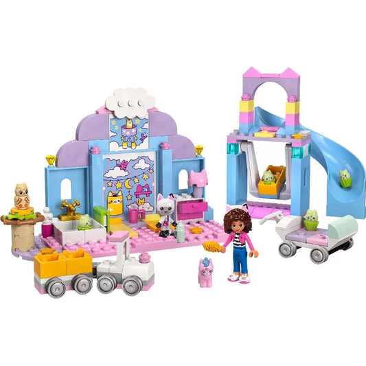 LEGO GABBYS DOLLHOUSE PISI-CRESA URECHE A LUI GABBY 10796, LEGO GABBY'S DOLLHOUSE