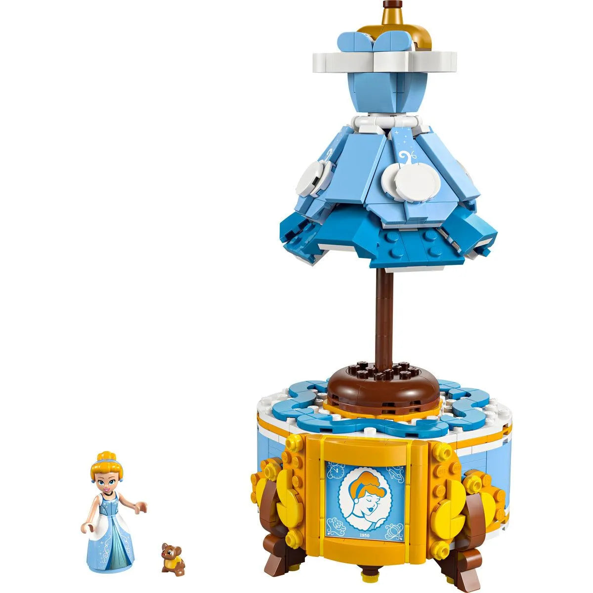 LEGO DISNEY PRINCESS ROCHIA CENURESEI 43266, LEGO DISNEY PRINCESS