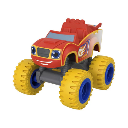 BLAZE MASINUTA DIN METAL ACTION BLAZE, BLAZE