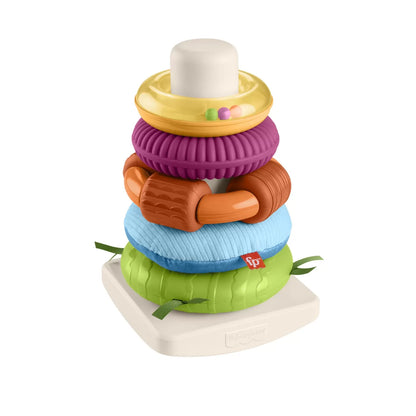 FISHER PRICE PIRAMIDA, FISHER PRICE - INFANT