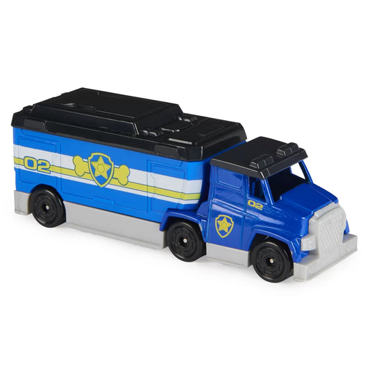 PATRULA CATELUSILOR VEHICUL METALIC CAMION CHASE, PATRULA CATELUSILOR