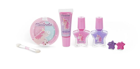 MARTINELIA LITTLE UNICORN SET COSMETICE DE BAZA, LITTLE UNICORN