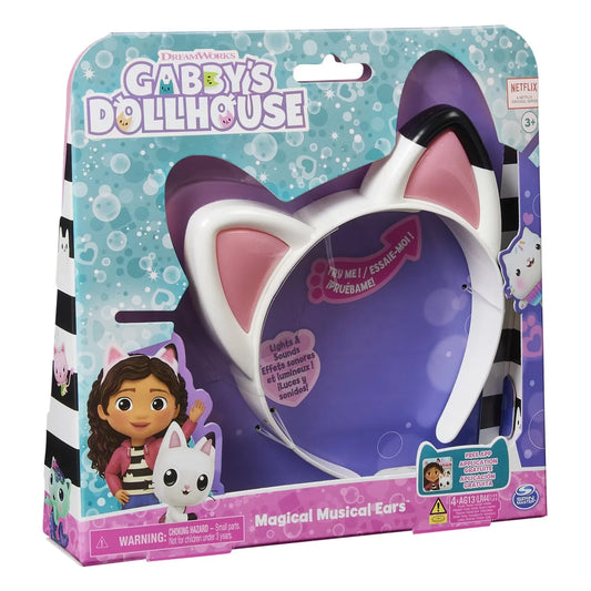 GABBYS DOLLHOUSE URECHI MUZICALE MAGICE, GABBYS DOLLHOUSE