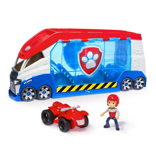 PATRULA CATELUSILOR VEHICUL DE LANSARE SI SALVARE, PATRULA CATELUSILOR