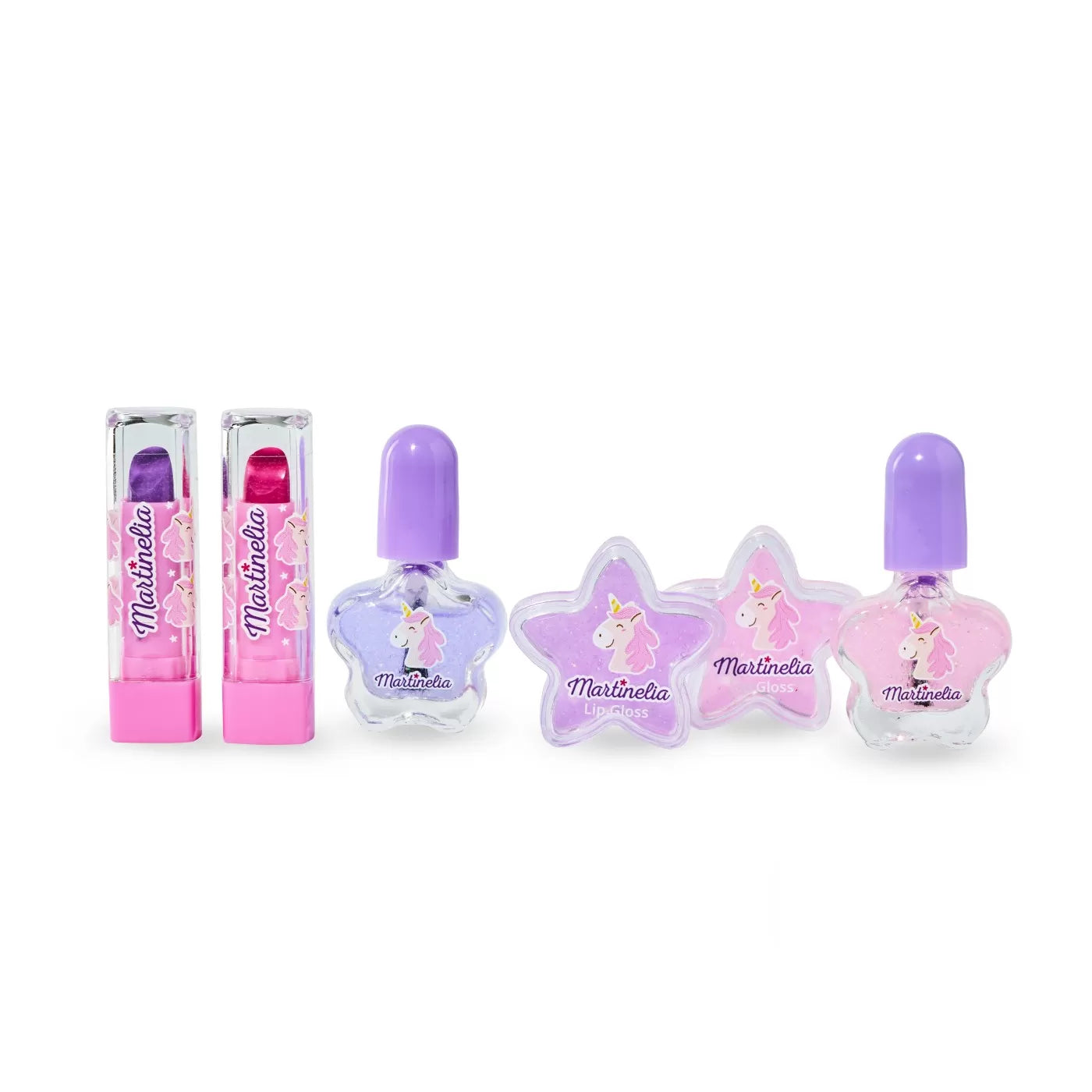 MARTINELIA LITTLE UNICORN SET PRODUSE COSMETICE, LITTLE UNICORN