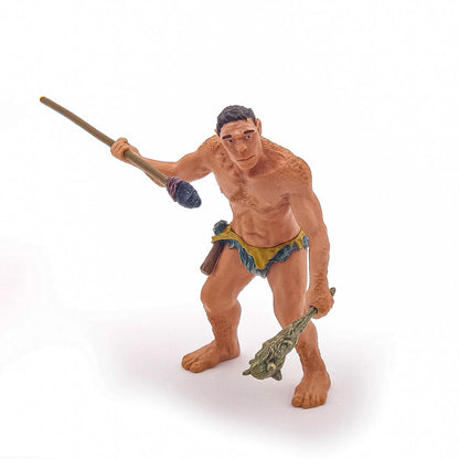 PAPO FIGURINA OM ERA PREISTORICA, DINOZAURI