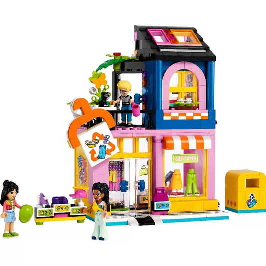 LEGO FRIENDS MAGAZIN DE MODA VINTAGE 42614, LEGO FRIENDS