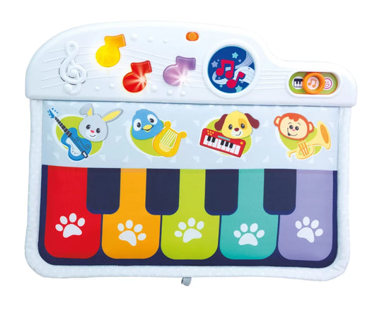 WINFUN PIAN CU SUNETE SI LUMINI, WINFUN