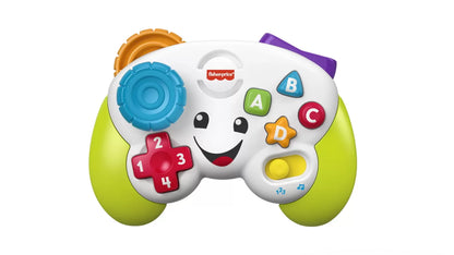 FISHER PRICE CONTROLLER INTERACTIV IN LIMBA ROMANA, FISHER PRICE - INFANT
