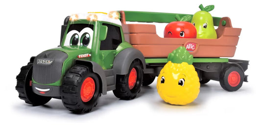 ABC TRACTOR FENDT FREDDY FRUIT, SIMBA BABY