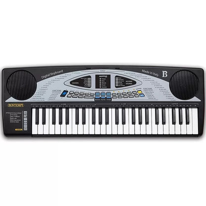 BONTEMPI ORGA ELECTRONICA DJ CU 49 CLAPE, BONTEMPI