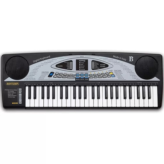 BONTEMPI ORGA ELECTRONICA DJ CU 49 CLAPE, BONTEMPI