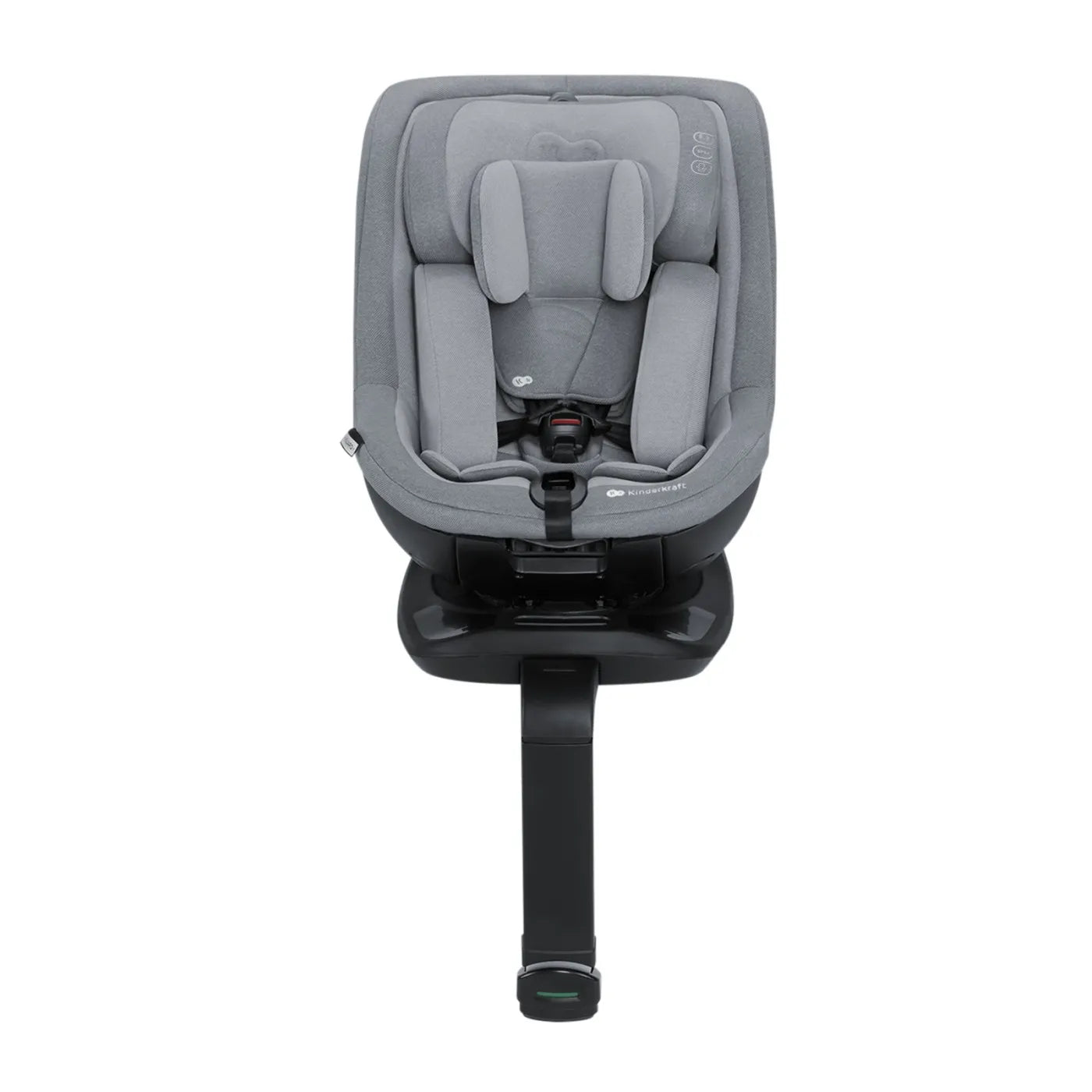 SCAUN AUTO KINDERKRAFT I-GUARD I-SIZE 40-105 CM, GREY, KINDERKRAFT