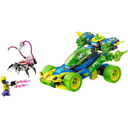 LEGO DREAMZZZ MATEO SI MASINA DE CURSE Z-BLOB 71491, LEGO DREAMZ