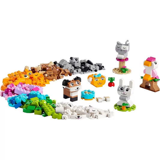 LEGO CLASSIC ANIMALUTE CREATIVE 11034, LEGO CLASSIC