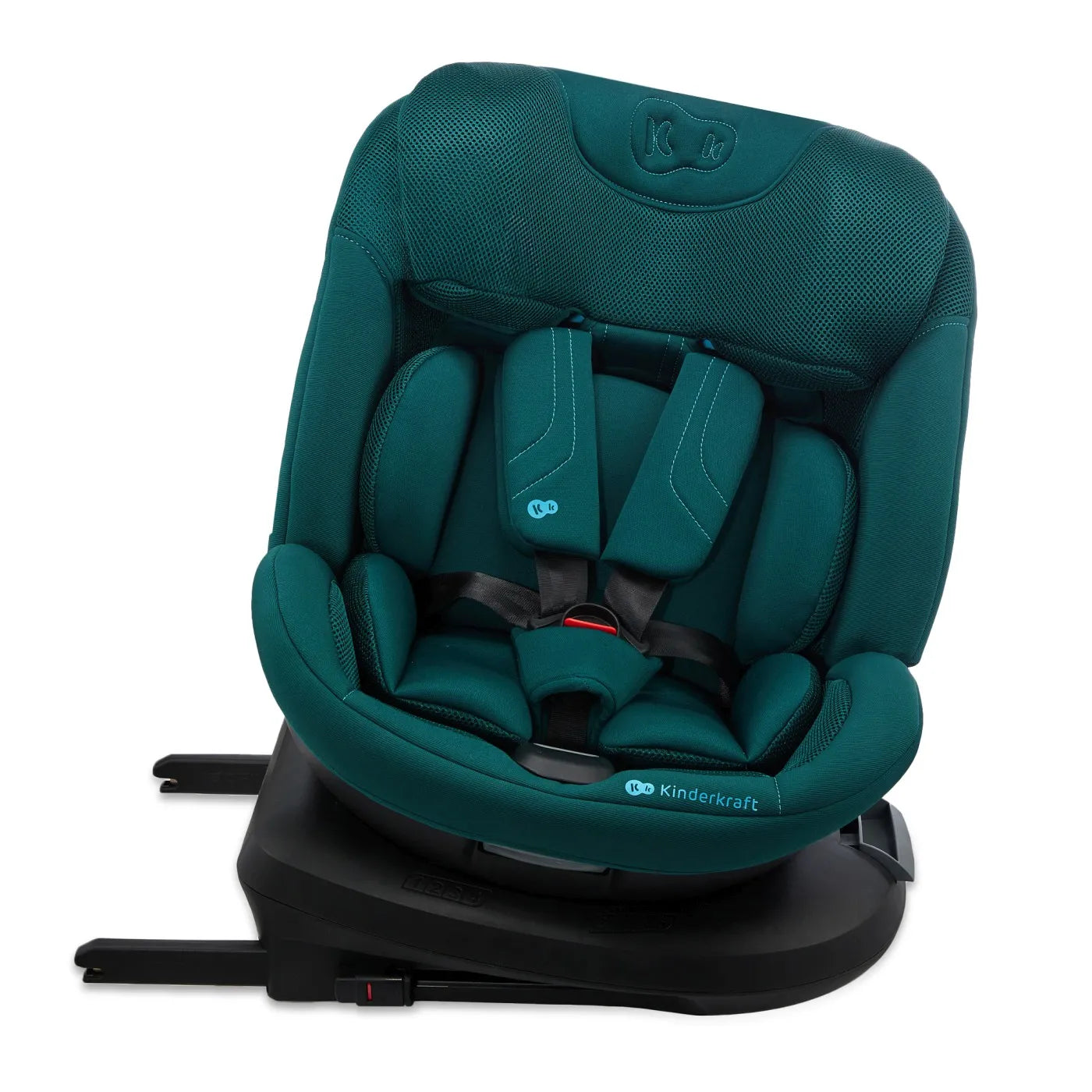 SCAUN AUTO KINDERKRAFT XPEDITION 3 I-SIZE 40-150 CM, GREEN, KINDERKRAFT