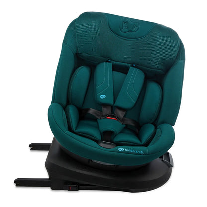 SCAUN AUTO KINDERKRAFT XPEDITION 3 I-SIZE 40-150 CM, GREEN, KINDERKRAFT