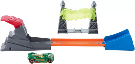 HOT WHEELS ACTION CLASSIC STUNT TURNUL ELECTRIC, HOT WHEELS - ACTION