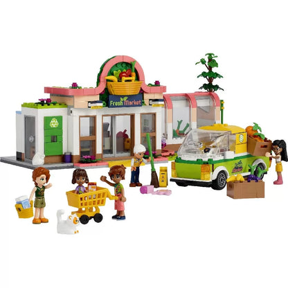 LEGO FRIENDS BACANIE ORGANICA 41729, LEGO FRIENDS