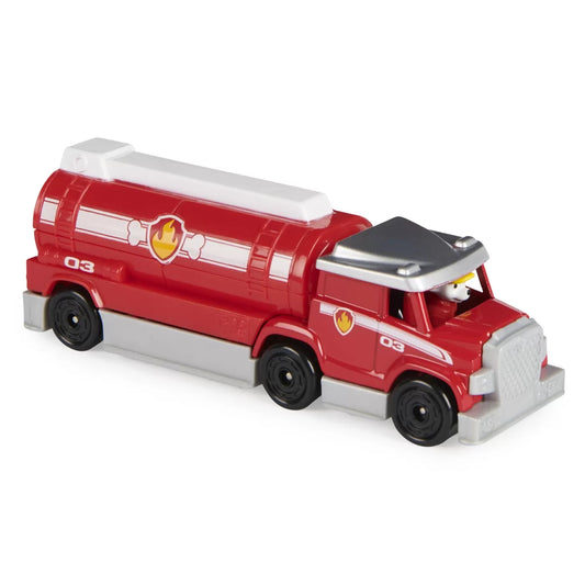 PATRULA CATELUSILOR VEHICUL METALIC CAMION MARSHALL, PATRULA CATELUSILOR