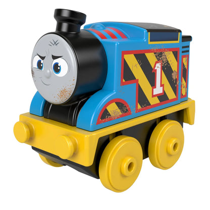 THOMAS LOCOMOTIVA DIN PLASTIC THOMAS, THOMAS - THOMAS